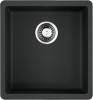 Мойка Kata 40-U-BL, Artgranit/черный