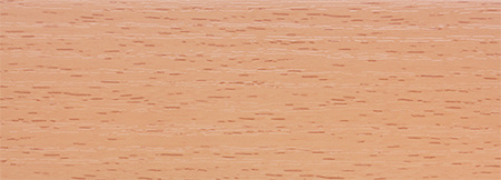 5132 Кромка ПВХ 2х26мм, бук желтый, без клея, Technoplast