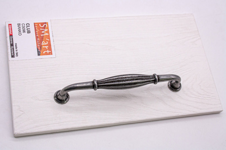 C3096, фасад, 19мм, TSS SM'ART CLUB Bianco