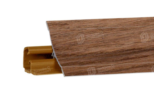 Плинтус LB-23, дуб мелвилл, 3000мм, Россия