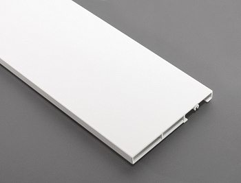 Передняя панель ящика Nova Tech, в базу на 1200мм, HISSEN