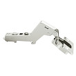 Петля угловая 30° накладная 310SM clip-on, с доводчиком, эксцентриковая регулировка, 48/6мм, БЕЗ ПЛАНКИ, Hafele