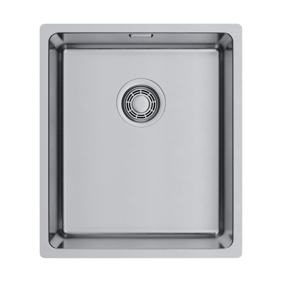 Мойка Tadzava 38-U/I Ultra 15-IN, нержавеющая сталь, нержавеющая сталь