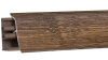 Плинтус LB-38, L=3000мм, дуб ниагара