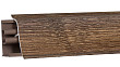 Плинтус LB-38, L=3000мм, дуб ниагара