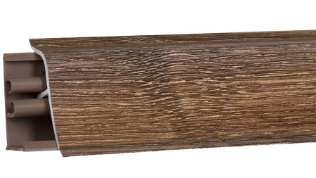 Плинтус LB-38, L=3000мм, дуб ниагара