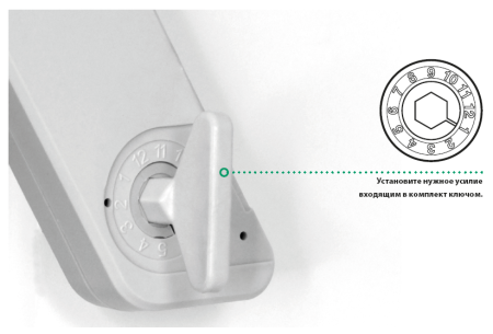 Подъемник ФриЛайт (тип A), Ш=200-1 200мм, В=275-600мм, 0,7-4,6 кг, универсальный, белый, Kessebohmer