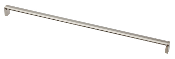 Ручка-скоба, UZ-682, 480мм, металл, инокс