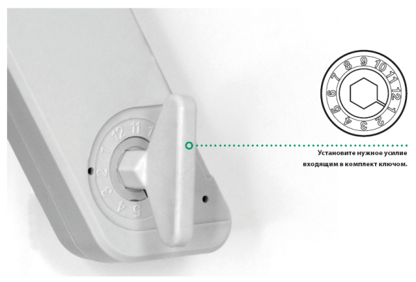 Подъемник ФриЛайт (тип A), Ш=200-1 200мм, В=275-600мм, 0,7-4,6 кг, универсальный, белый, Kessebohmer