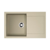Мойка Sakaime 79-SA, Tetogranit/бежевый
