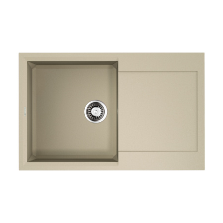 Мойка Sakaime 79-SA, Tetogranit/бежевый