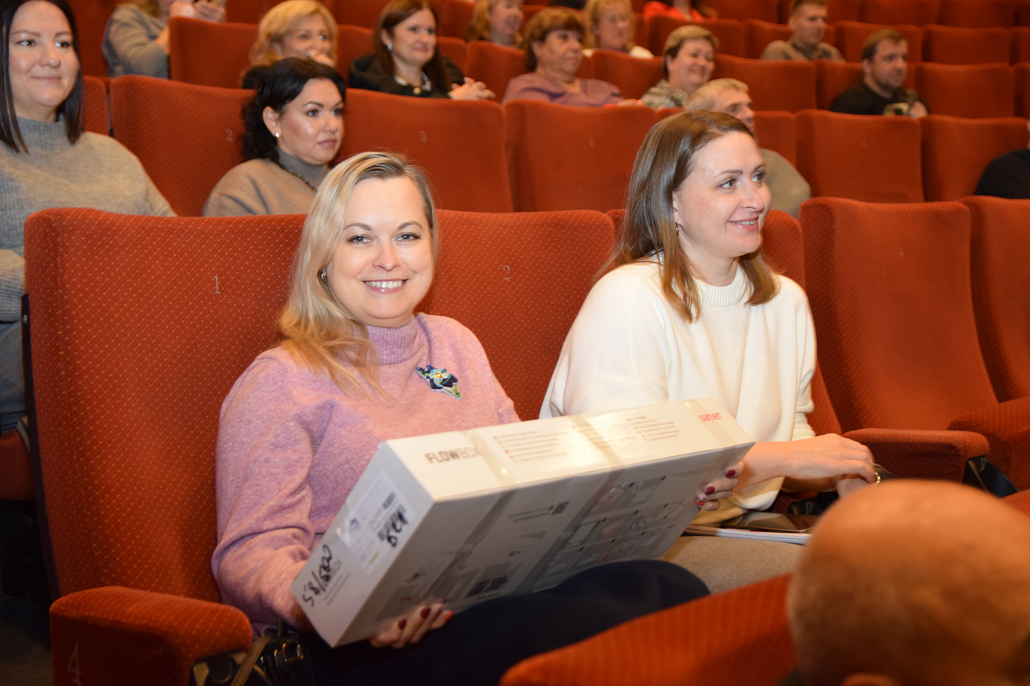 Семинар "Современные решения для вашей мебели SAMET" 15 октября 2025г.