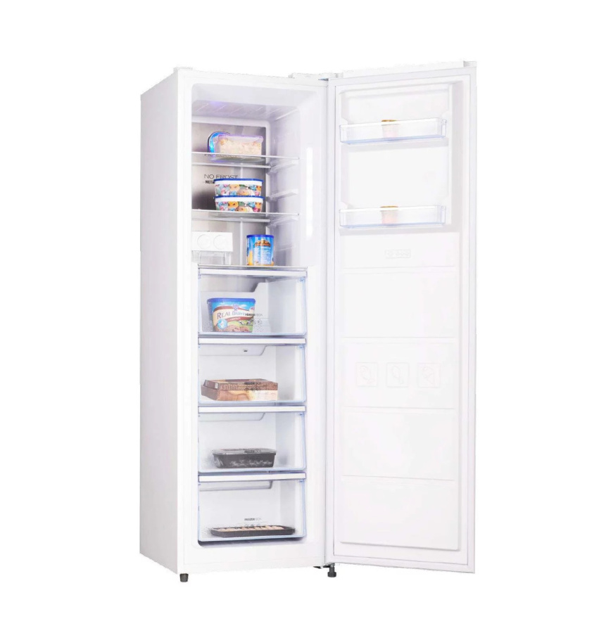 Морозильный шкаф LFR 185.2WD, белый, Lex