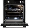 Духовой шкаф Konigin Barberry 60 BKХ LS10, 60см, черное стекло