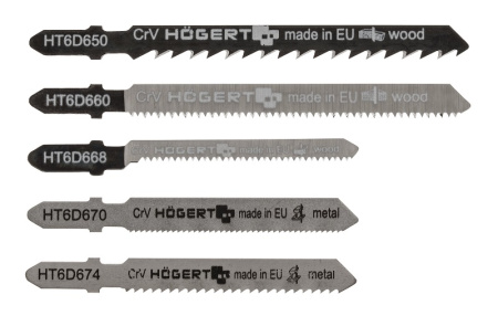 Набор полотен для электролобзика