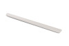 Ручка торцевая, HEXA, 256/596мм, металл, кашемир, GTV