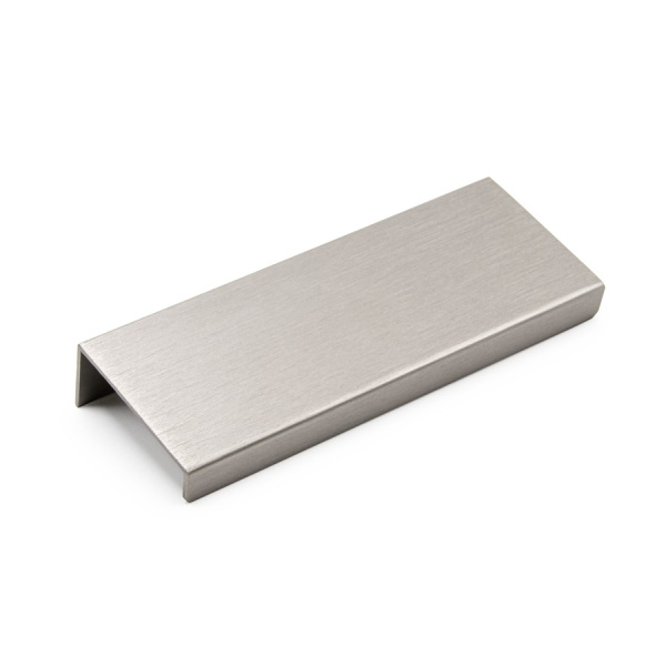 Ручка торцевая, 0518064L24, WAY, 64мм, металл, сталь, Viefe