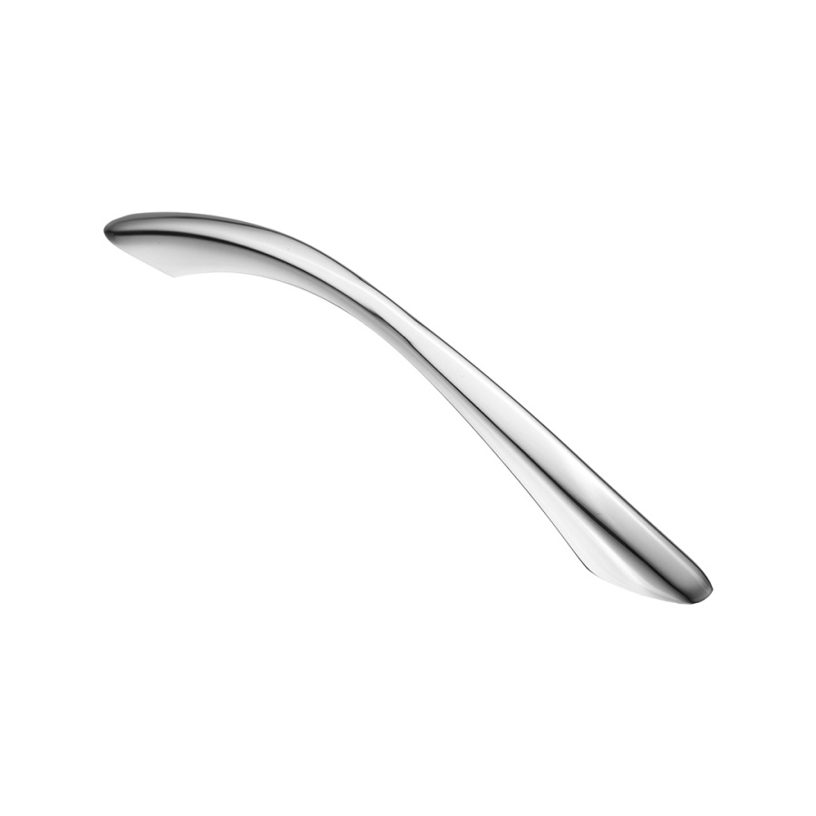 Ручка-скоба, 2171, 128мм, металл, хром