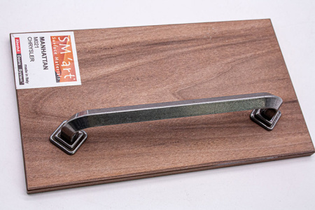 M021, фасад, 19мм, TSS SM'ART MANHATTAN Chrysler