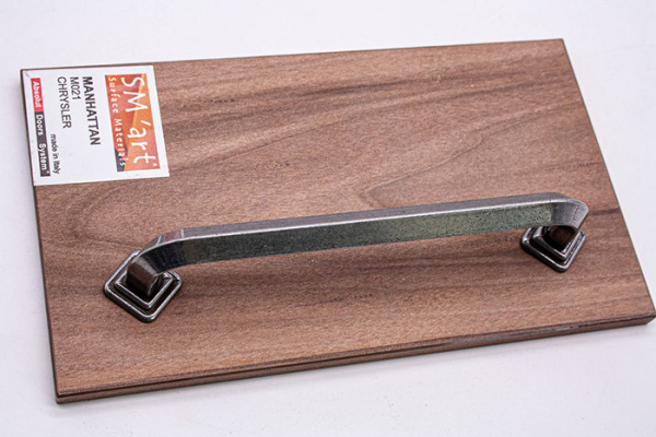 M021, фасад, 19мм, TSS SM'ART MANHATTAN Chrysler