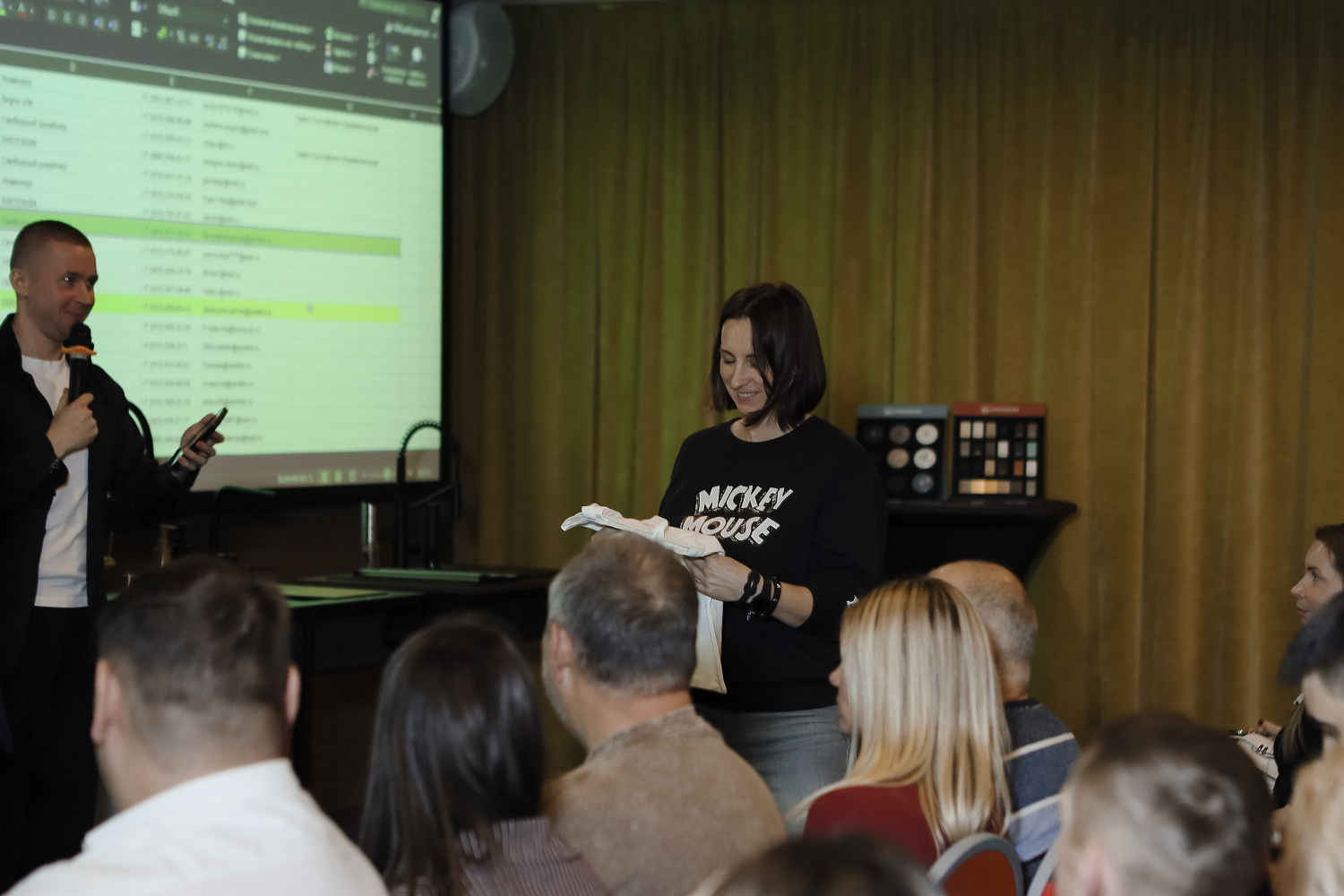 Обучающий семинар OMOIKIRI-2025