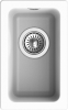 Мойка Rivelato BERKANA 25, 310х460х190мм, иней