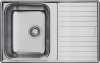 Мойка Sagami 79-IN, универсальная, нержавеющая сталь, нержавеющая сталь
