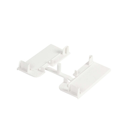 Комплект закрытых заглушек для 80/G1.2AL.52, белый