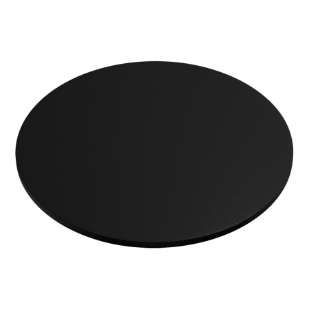 Декоративная накладка для выпуска DEC-BL, черный