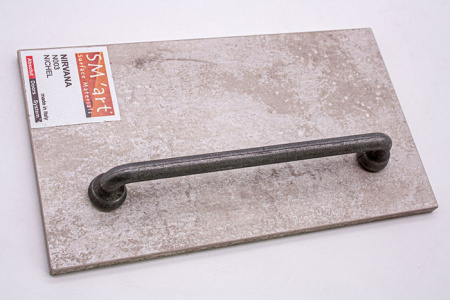 N003, фасад, 19мм, TSS SM'ART NIRVANA Nichel