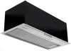 Вытяжка полновстраиваемая Level, 50см, б/угольного фильтра, нерж. сталь, Konigin