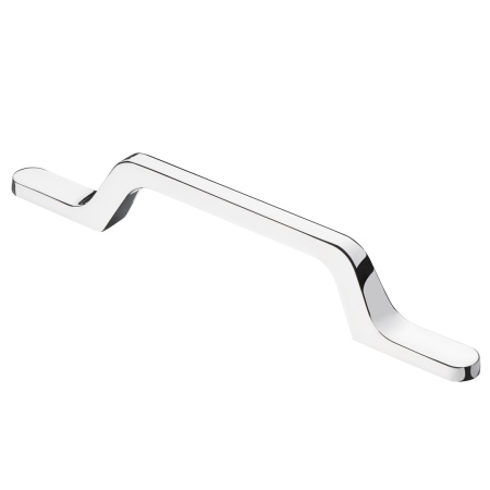 Ручка-скоба, 2430, 96мм, металл, хром