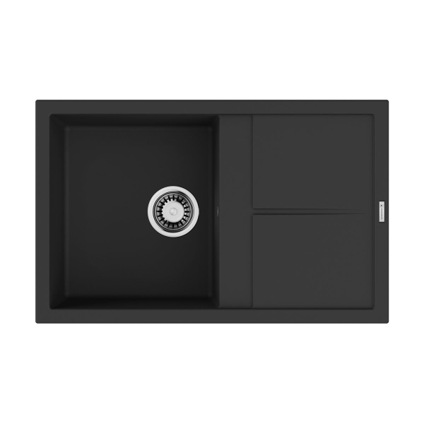 Мойка Sumi 79A-GB, Artceramic/графит