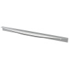 Ручка торцевая, RT-003-400 SC, 400мм, металл, матовый хром