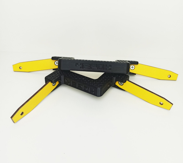 Комплект шаблонов для установки ручки GOLA