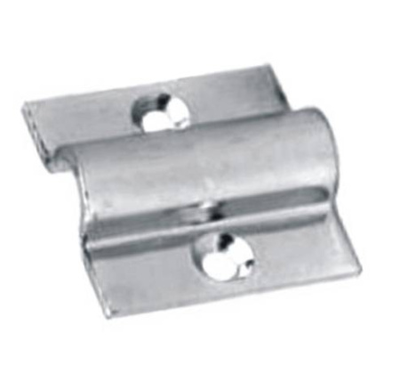 R-56 Крепление к стене для подвесной решетки, хром, CMF