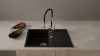 Смеситель Rivelato ADRIA, d=35 мм, хром