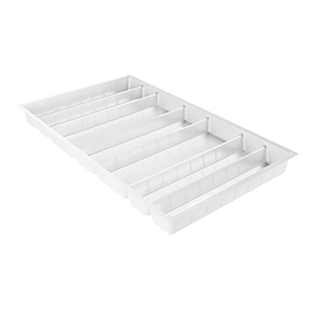 Лоток OrgaTray 590 InnoTech Atira, NL470, KB500, белый