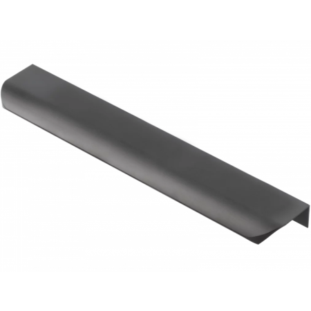 Ручка торцевая, HEXA, 192/225мм, металл, черный матовый, GTV