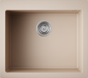 Мойка Bosen 57-SA, Tetogranit/бежевый