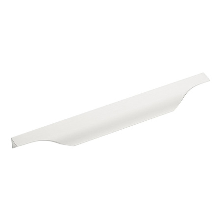 Ручка-профиль, 8918 0256 CBM, 256мм, металл, полированный хром