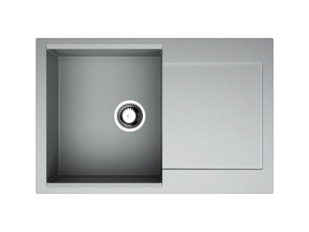 Мойка Daisen 78-GR, Artgranit/leningrad grey