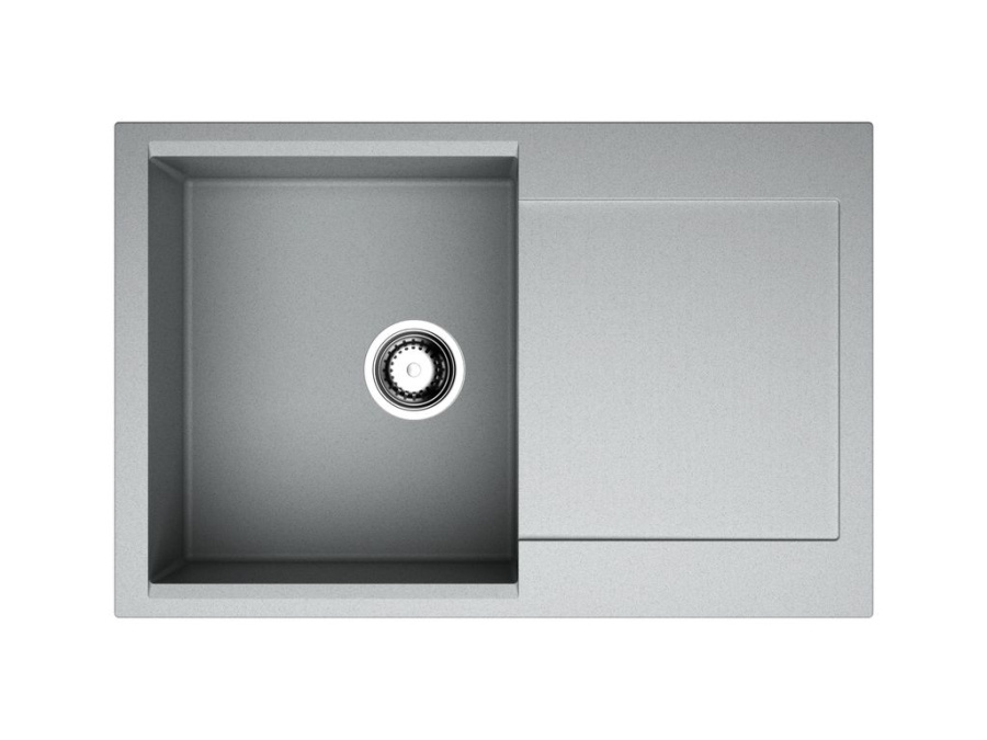 Мойка Daisen 78-GR, Artgranit/leningrad grey