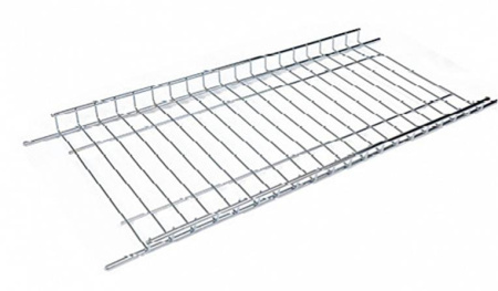 Сетка для стаканов 450мм, хром