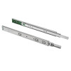 Направляющие полновыкатные, 44х450мм, с ДОВОДЧИКОМ, 25кг, Versalite LIGHT/15