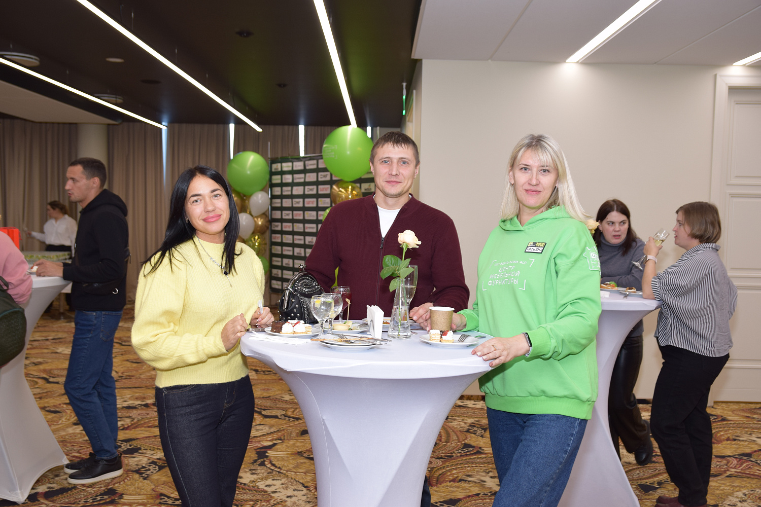 Семинар "Современные решения для вашей мебели SAMET" 15 октября 2025г.