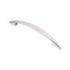 Ручка-скоба, 2131, 128мм, металл, матовый хром