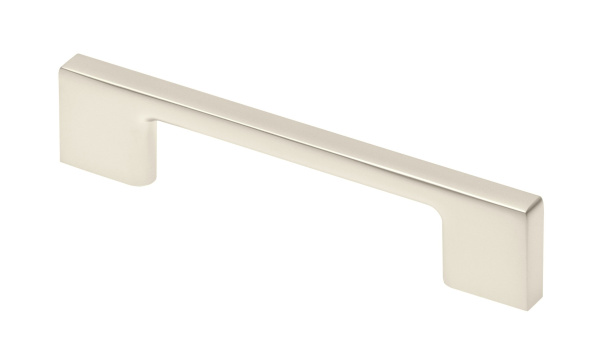 Ручка-скоба, UZ-819, 96мм, металл, сатин