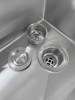 Мойка Rivelato RINOX 7450 2В, 740х500х200мм, нерж. сталь