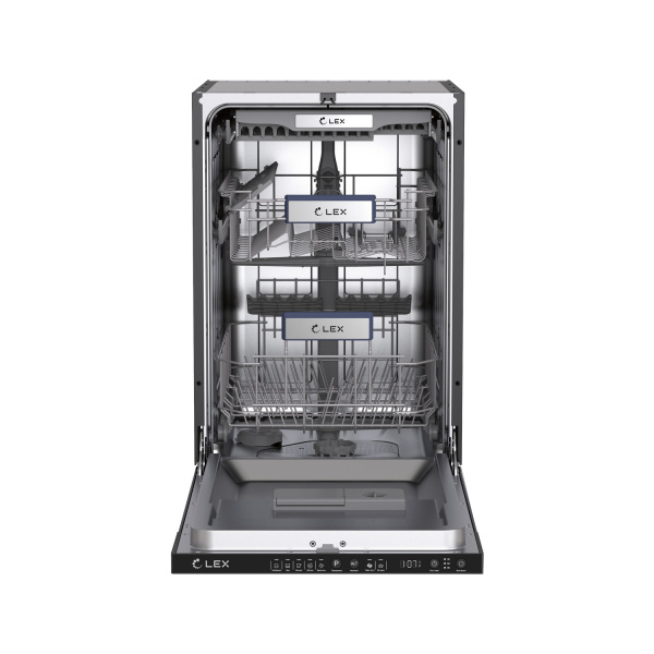 Посудомоечная машина PM 4553N, 45см, Lex